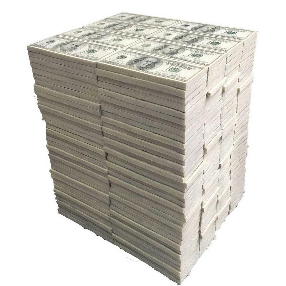 KARE Design Sgabello da un dollaro  