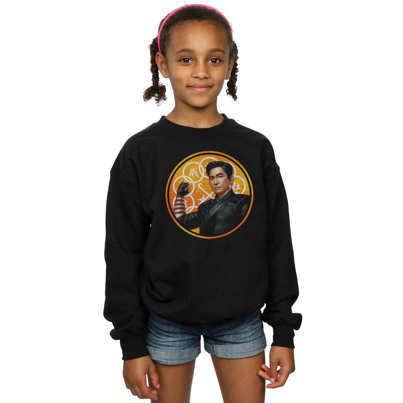 MARVEL  ShangChi And The Legend Of The Ten Rings Sweatshirt 