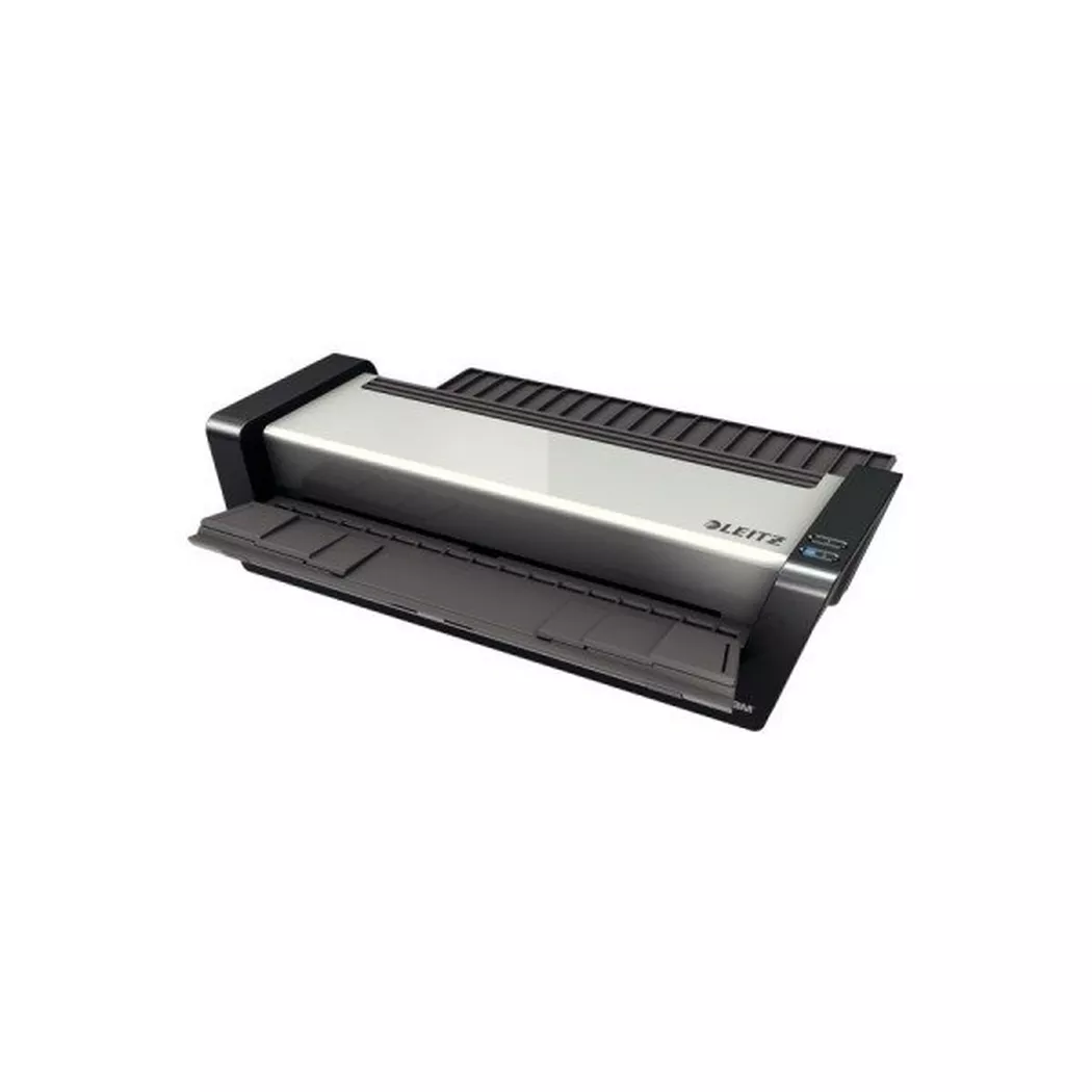 Leitz – Laminiergerät iLAM Touch 75192000 Turbo Pro, A3, Silber