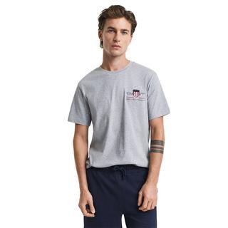 GANT Archive Shield Emb T-Shirt  