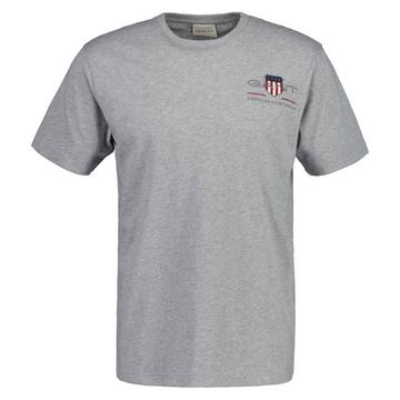 T-Shirt  Bequem sitzend-Regular Archive Shield EMB