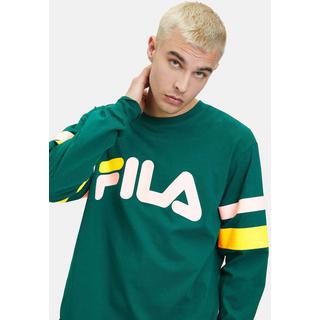 FILA  Sweatshirts Luohe Oversized Crew Sweat 