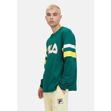 FILA  Sweatshirts Luohe Oversized Crew Sweat 