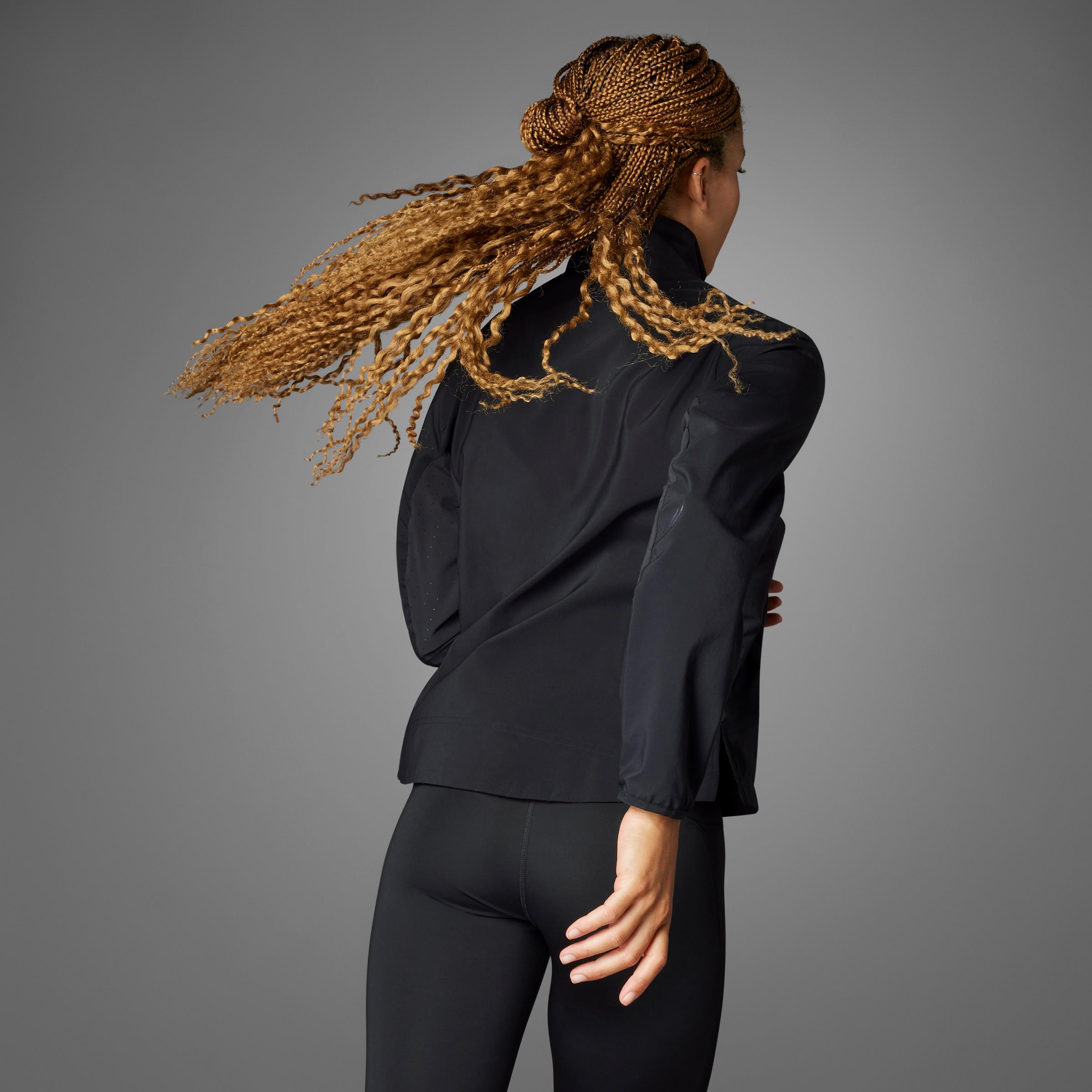 adidas Adizero Essentials Trainingsjacke  