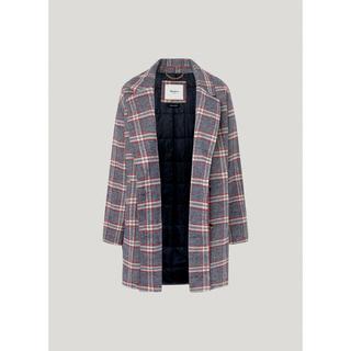 Pepe Jeans London Billy Tailored Fit Mantel  