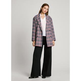 Pepe Jeans London Billy Tailored Fit Mantel  