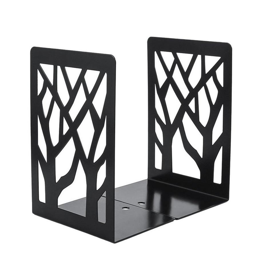 Northio  Buchstützen, Metall - 17 x 12 - Baum 