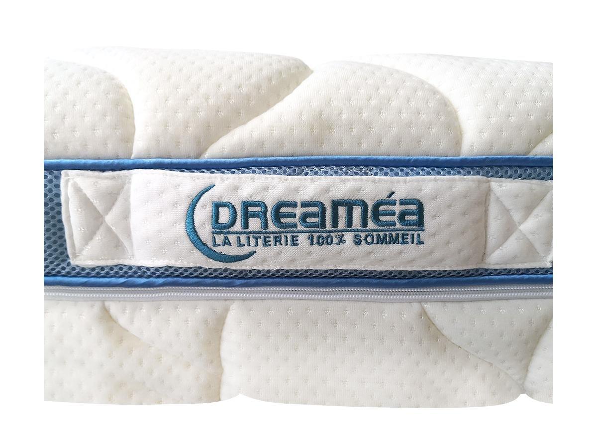 DREAMEA Set rete + materasso AIRMEMORY di DREAMEA memory foam sp.  