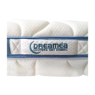 DREAMEA Set rete + materasso AIRMEMORY di DREAMEA memory foam sp.  