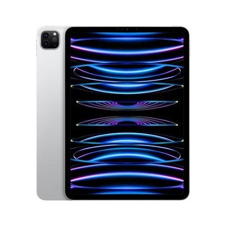 Apple  Apple iPad Pro 11" Puce Apple M2 256Go Argent Wifi Fin 2022 