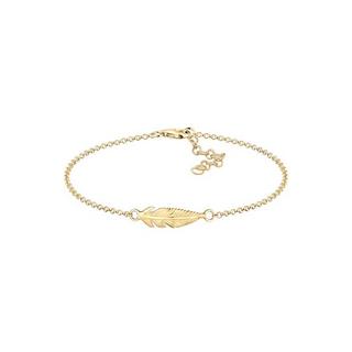 Elli  Armband Feder Boho 