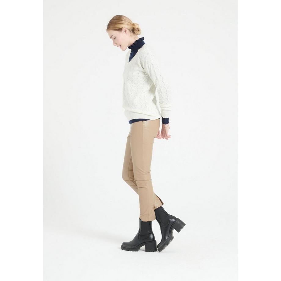 Studio Cashmere8 LILLY 27 Maglione Scollo a V  