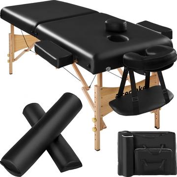 Table de massage Pliante 2 Zones 7,5 cm d’épaisseur