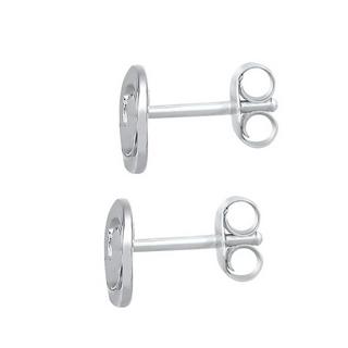 Elli  Boucles d'Oreilles Spirale Géo Basique Ludique 