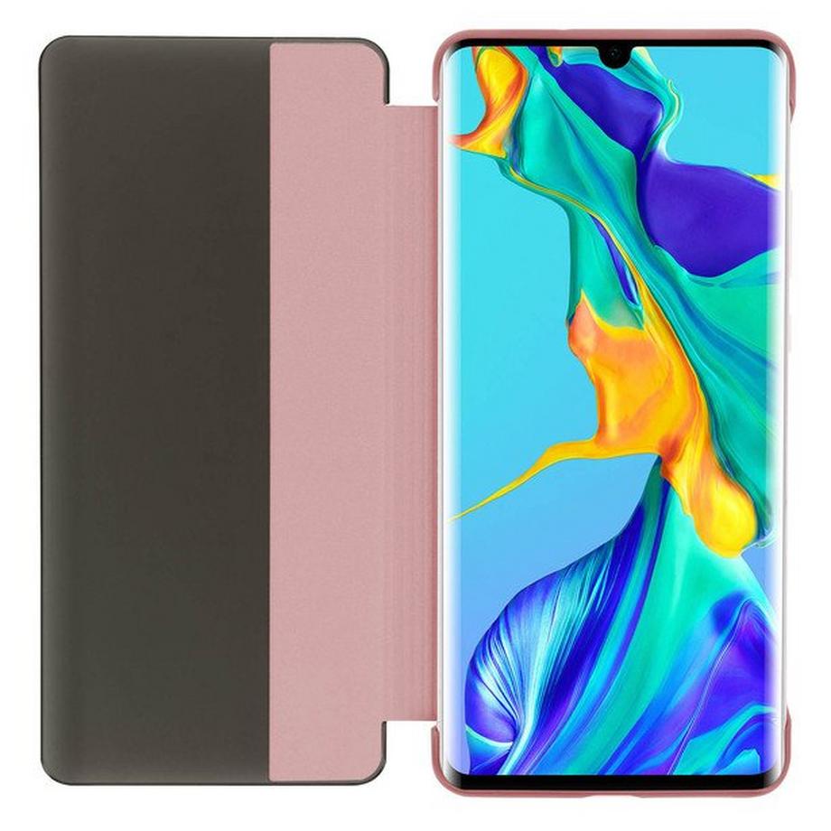 Avizar  View Cover Hülle Huawei P30 Pro Rosegold 