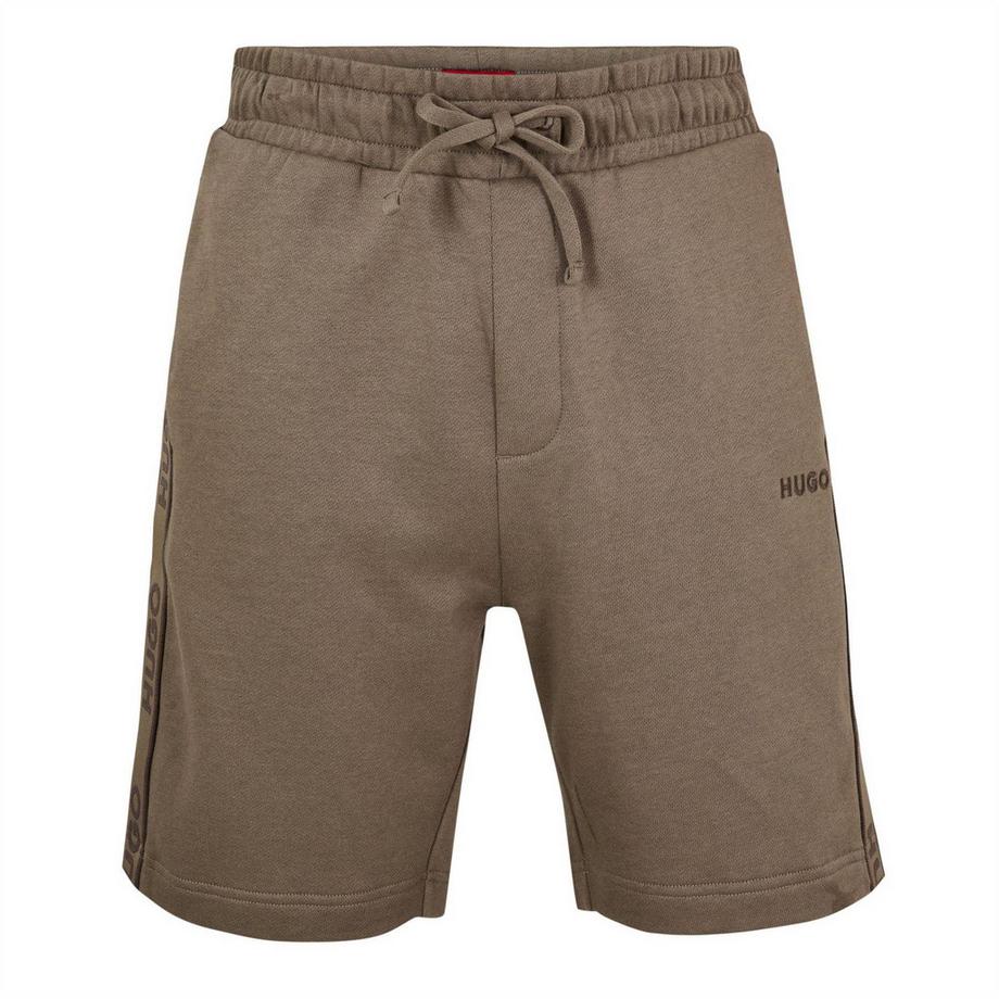 Short De Jogging Motiftyle Logo Latéral