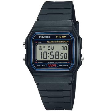 Collecttion F-91W-1YER Timeless