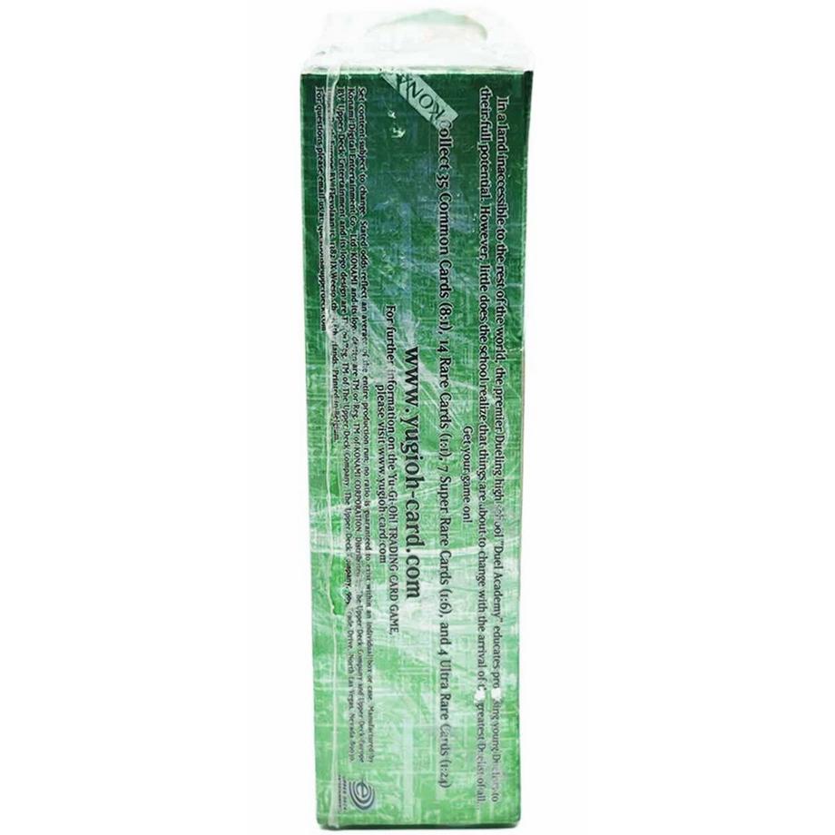 Yu-Gi-Oh!  Power of the Duelist Booster Display (Sealed/OVP)  - EN 