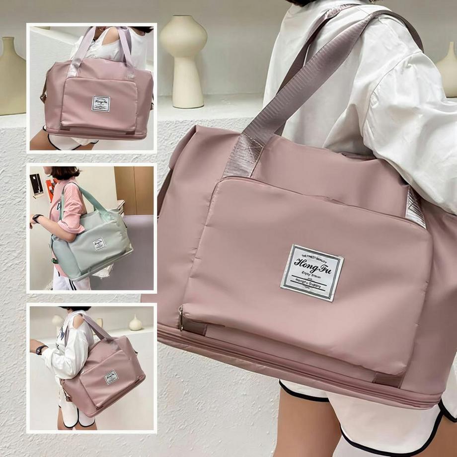 YUWANET Borsa da viaggio pratica CityFlex  