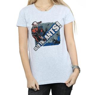 MARVEL  Go To The Ants TShirt 