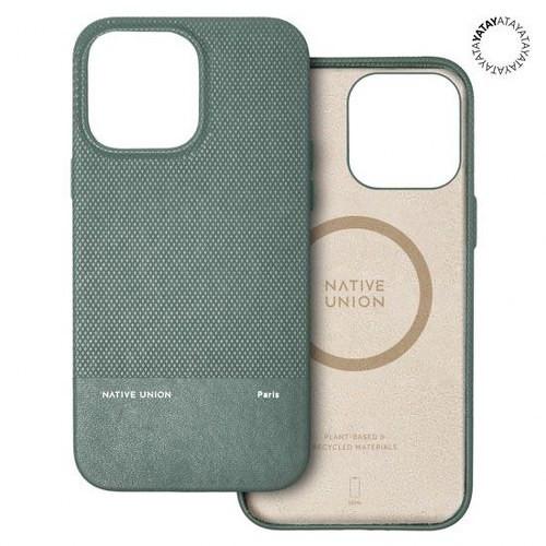 NATIVE UNION  Coque pour iPhone 15 Pro Max 