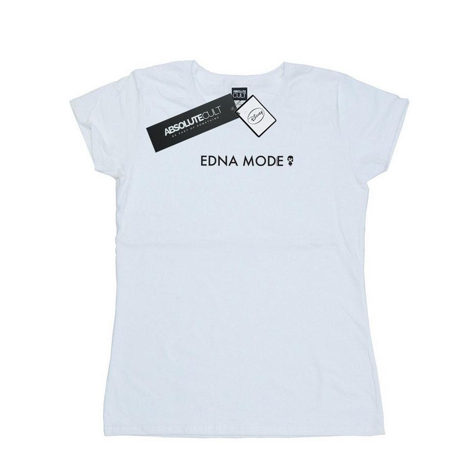 Disney Pixar The Incredibles Edna Mode T-Shirt  