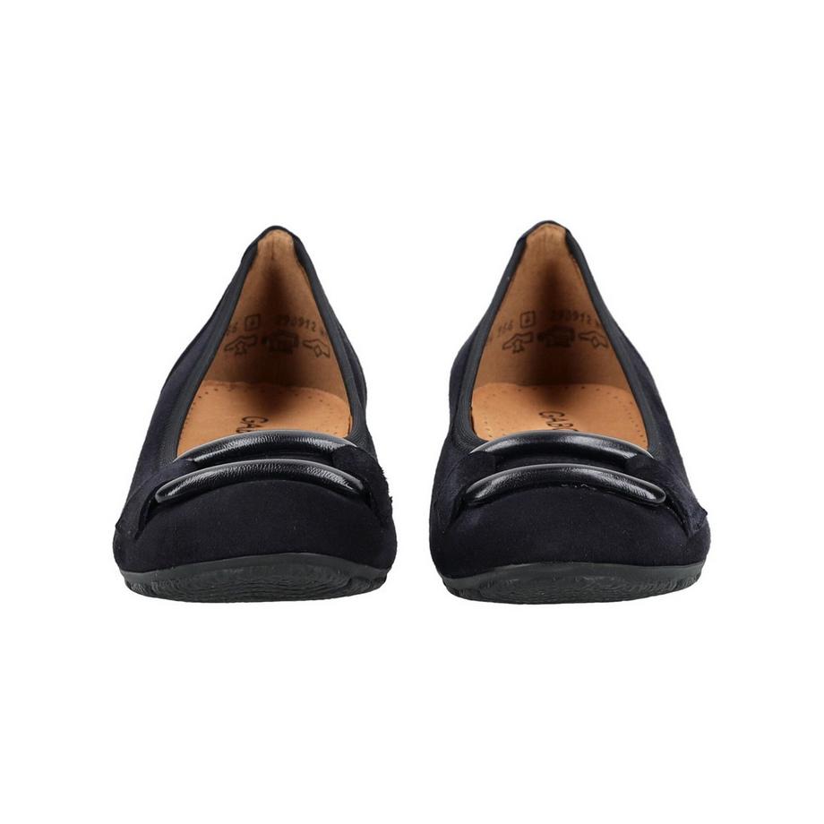 Gabor Ballerines avec boucle décorative  