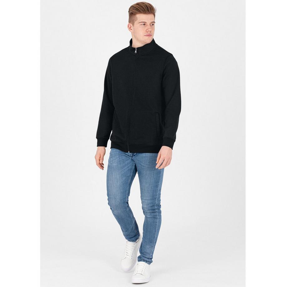 Jako Doubletex Veste Full Zip  