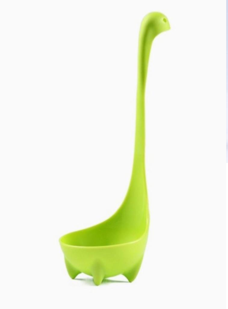 OTOTO  Nessie Suppenlöffel Dinosaurierform 