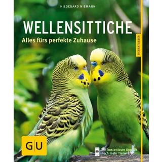 Wellensittiche Hildegard Niemann Livre cartonné 