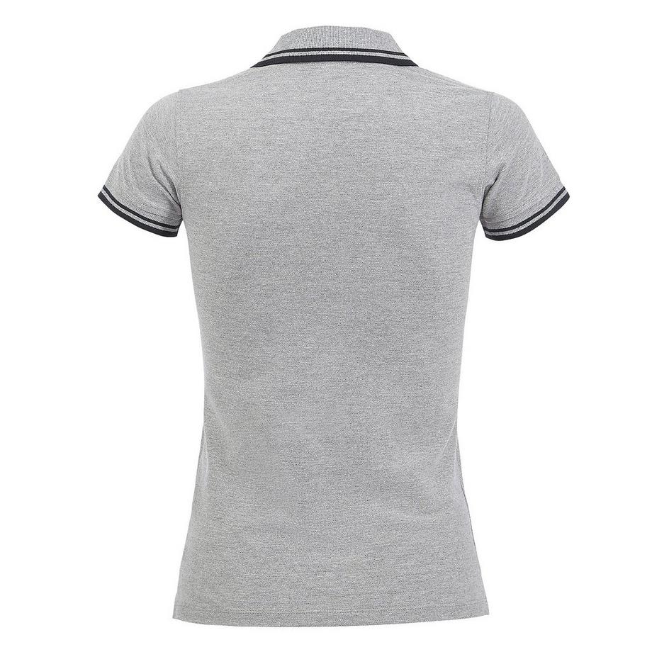 SOLS Pasadena Pique Kurzarm Polo Shirt  