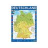 Schmidt  Puzzle Deutschlandkarte (1000Teile) 