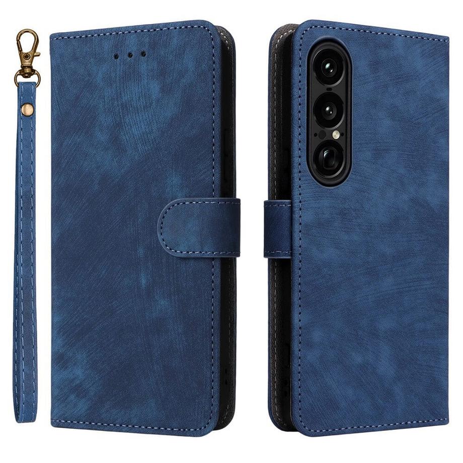 Cover-Discount  Sony Xperia 1 VII - Custodia con blocco RFID 