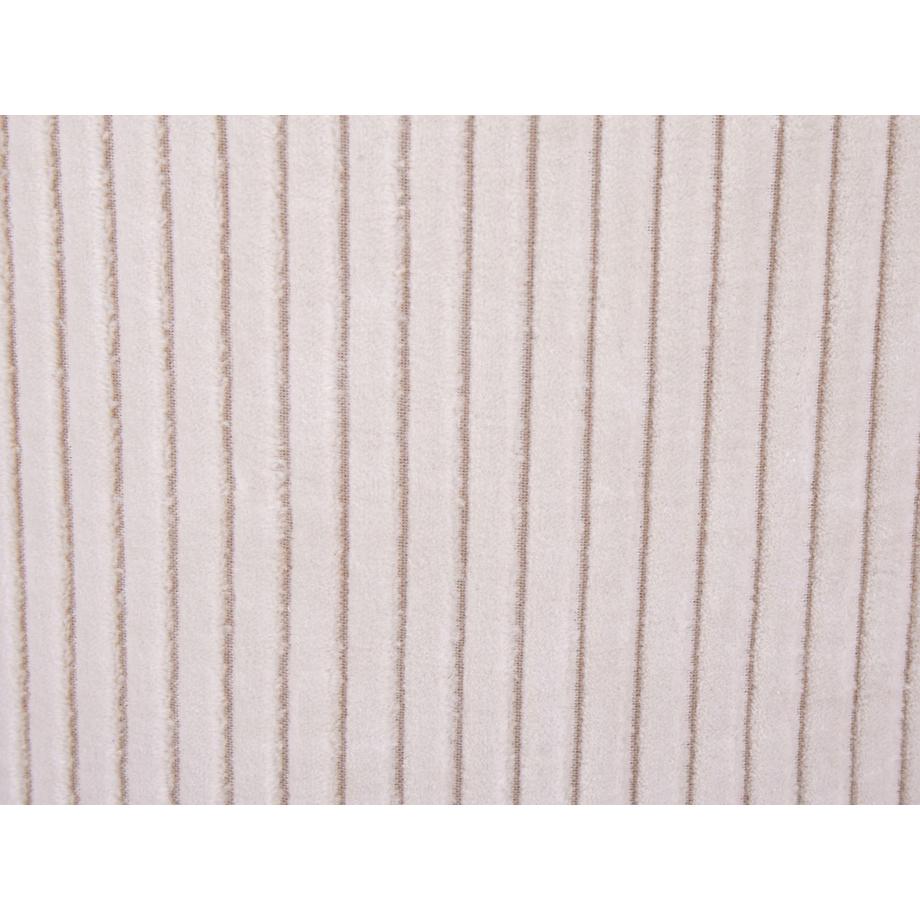 Beliani Pouf en Velours Boho ZIKRIA  