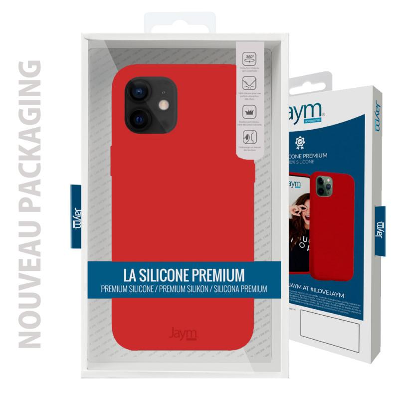 Avizar  Coque iPhone 14 Pro Premium Silicone 