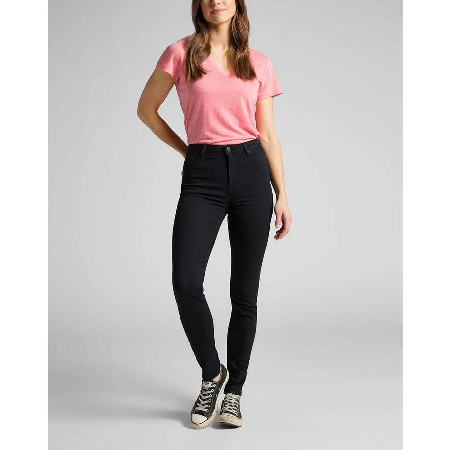 Lee Scarlett High Skinny Fit Jeans  