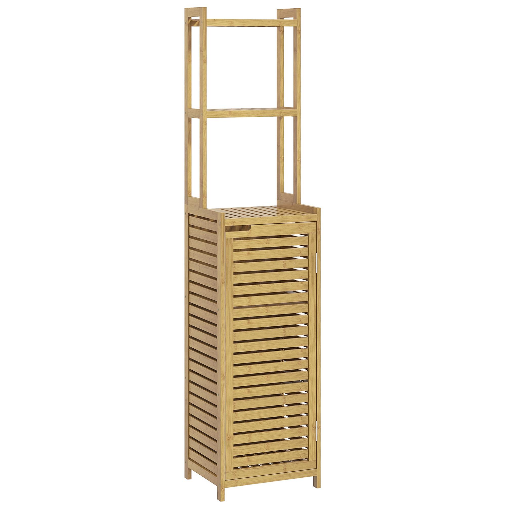 HOMCOM Armoire de salle de bain  