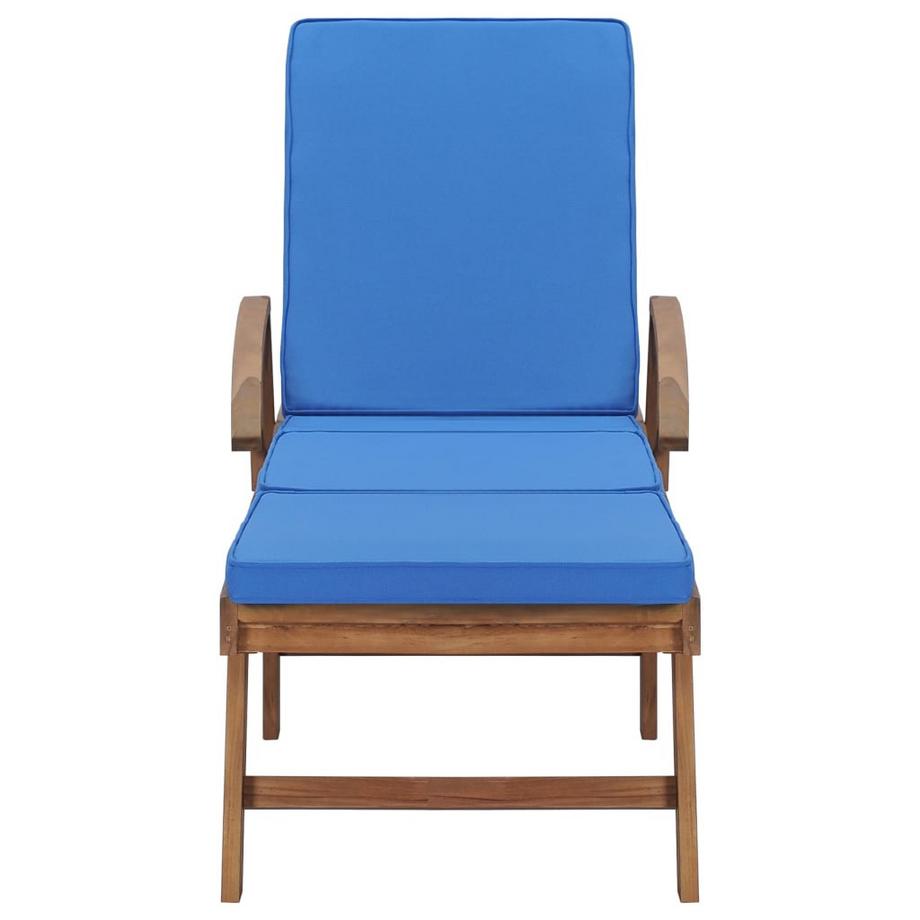 VidaXL Sonnenliege holz  