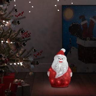 VidaXL Weihnachtsmannfigur  