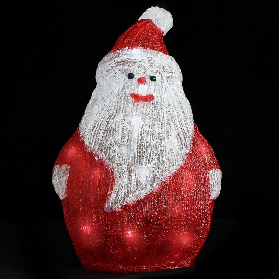 VidaXL Weihnachtsmannfigur  