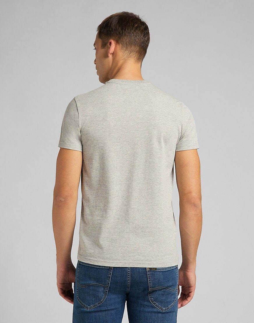 Lee Crew Neck T-Shirt 2er Pack  