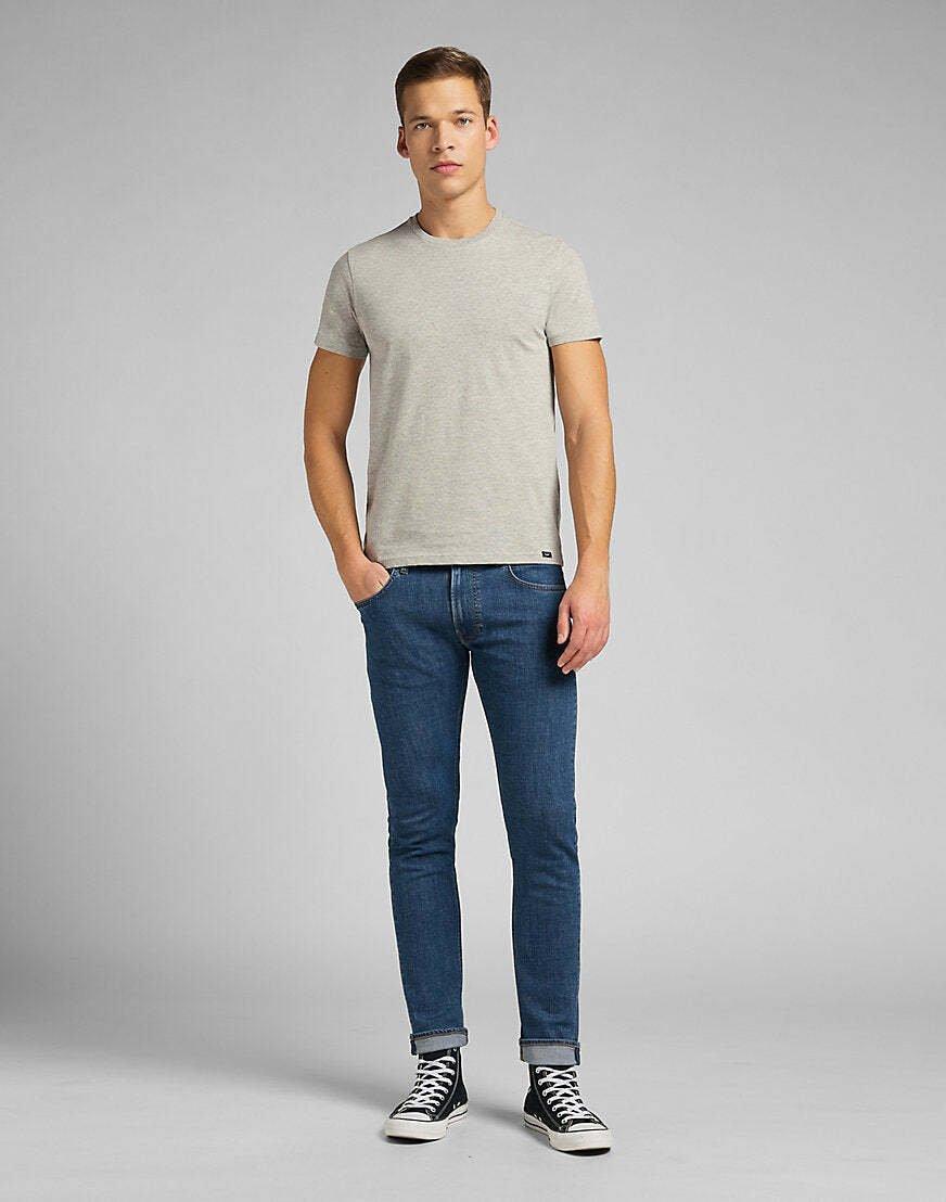 Lee Crew Neck T-Shirt 2er Pack  