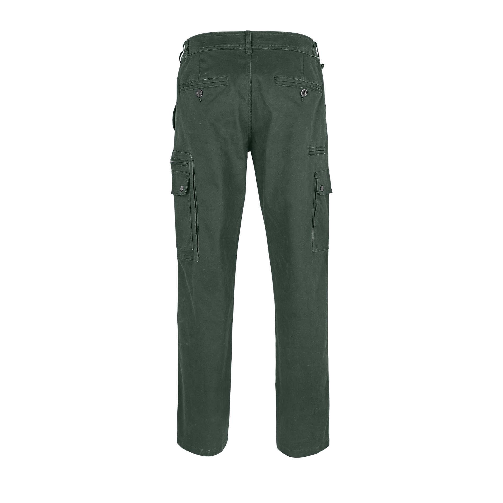 SOLS  pantaloni cargo docker 