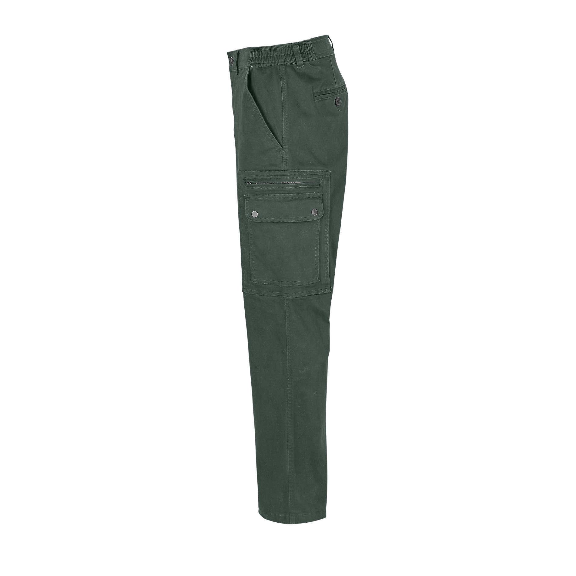 SOLS  pantaloni cargo docker 