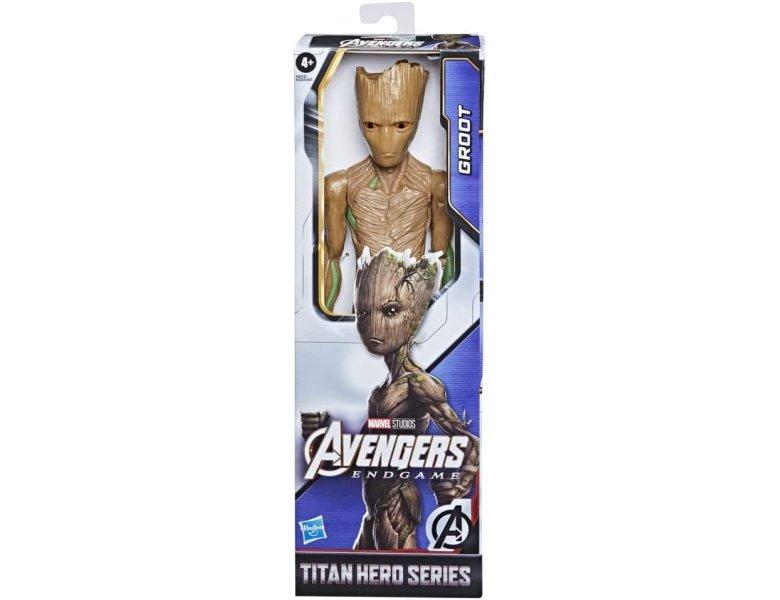 Hasbro  Avengers Titan Hero Serie Groot 