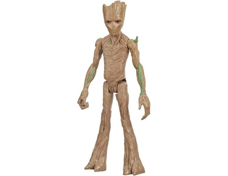 Hasbro  Avengers Titan Hero Serie Groot 