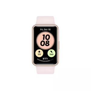 WATCH Fit 4,17 cm (1.64 Zoll) AMOLED 30 mm Pink GPS