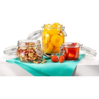 Bormioli Rocco Pot de conserve Fido 1,5 litre  