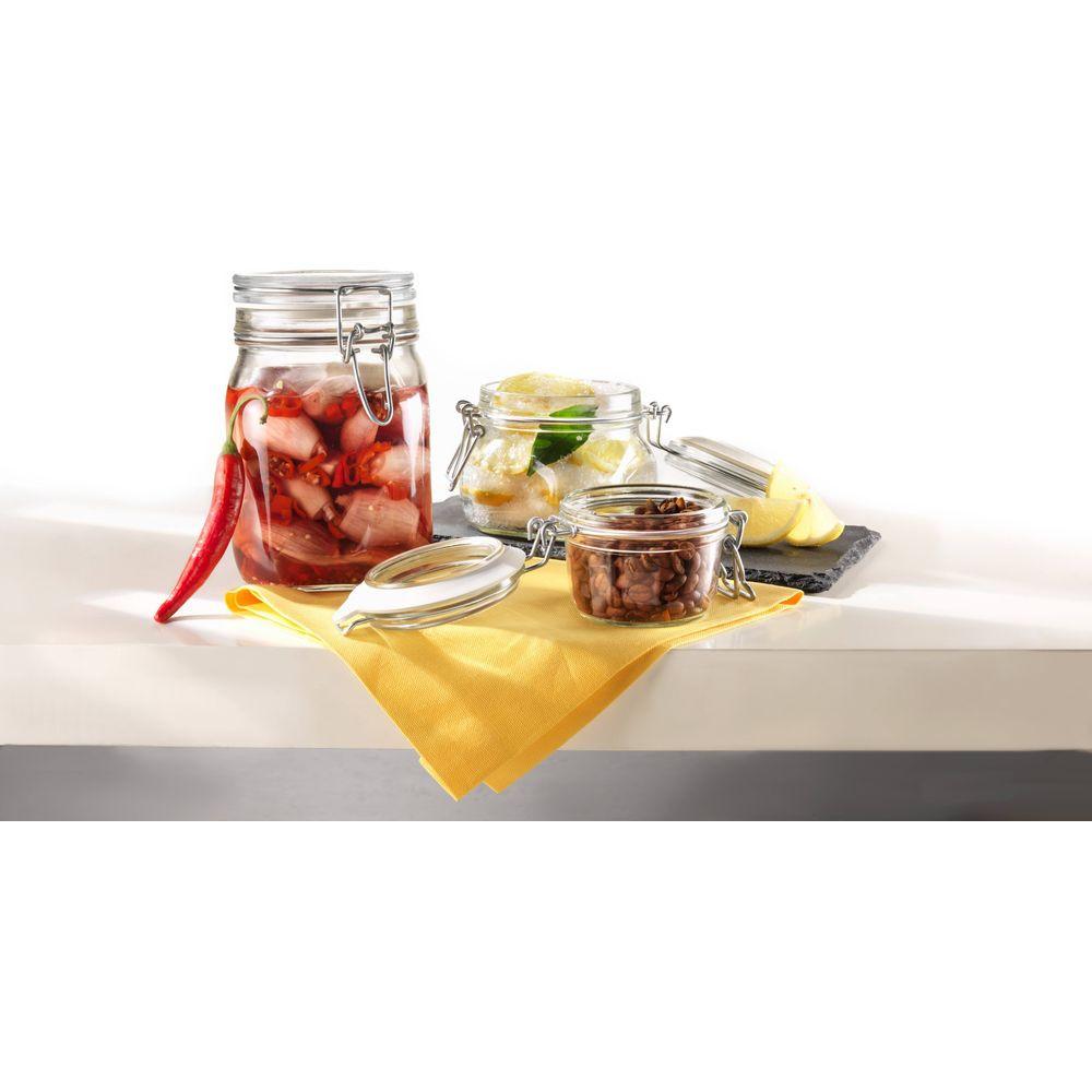 Bormioli Rocco Pot de conserve Fido 1,5 litre  