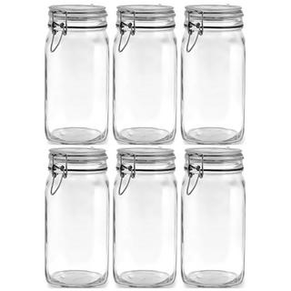 Bormioli Rocco Pot de conserve Fido 1,5 litre  